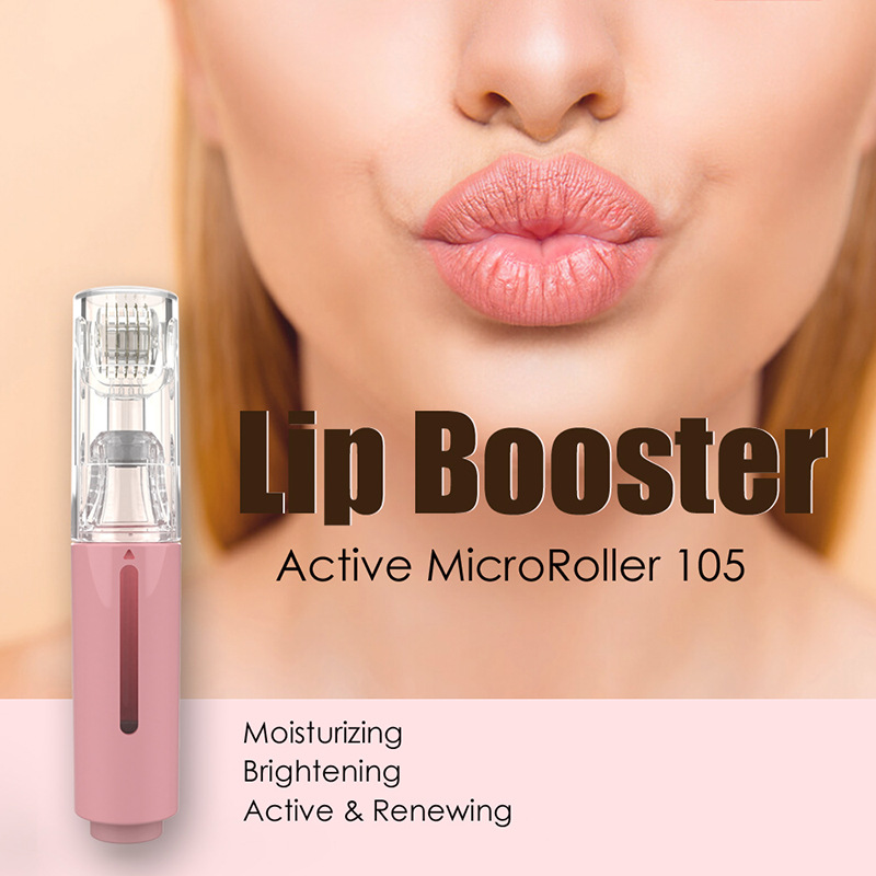 Hair Care Serum - Women Facial Lip Derma Roller Professional