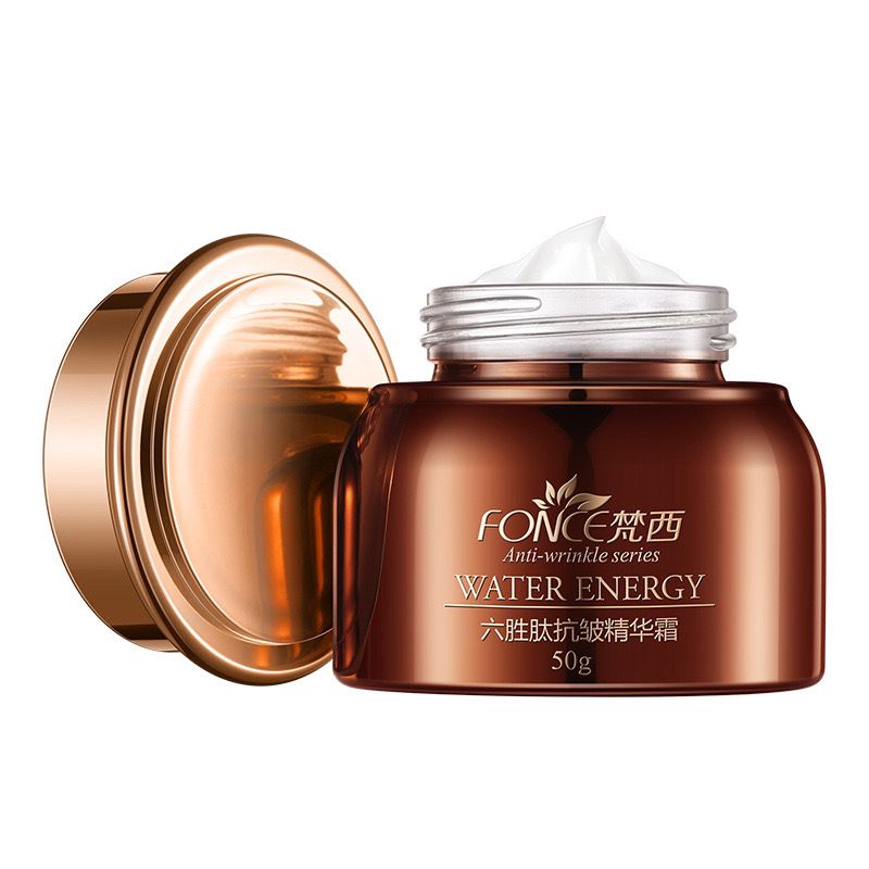 Silk Press Serum - Fonce Korea Anti Aging Wrinkle Remover