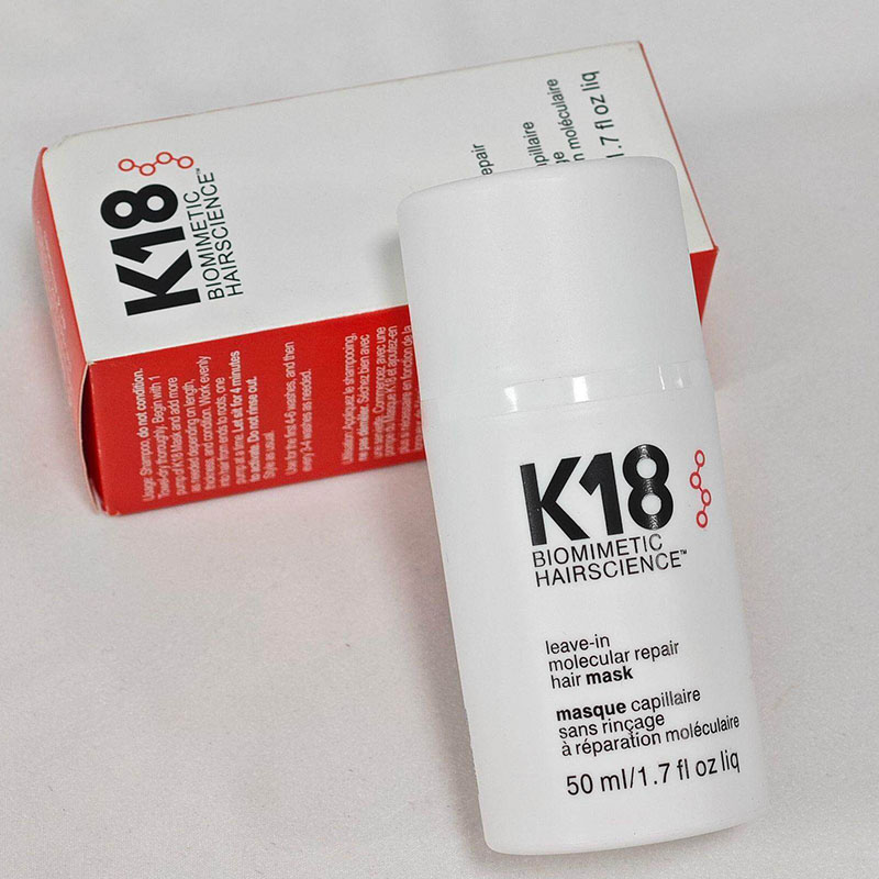 Hair Care With Protein - K18 50ml 150ml Leave-In Molecular Repair