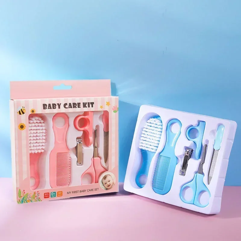 Hair Care Baby - Combination Healthcare Tools Baby Care Set