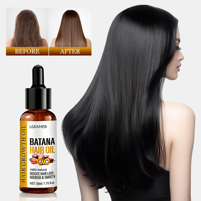Bataná Hair Oil Care Oil Rapid - огляд і ціна Hair Care With Protein