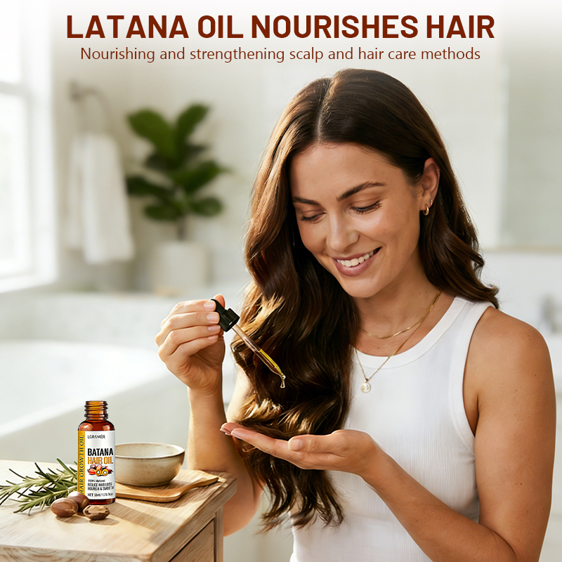 Bataná Hair Oil Care Oil Rapid - огляд і ціна Hair Care With Protein