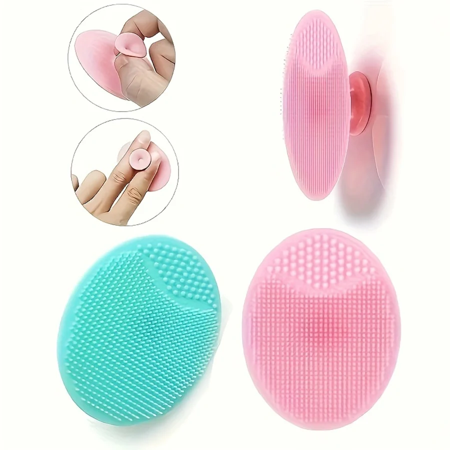 Silicone Shampoo Brush for Bab - огляд і ціна Hair Care Baby