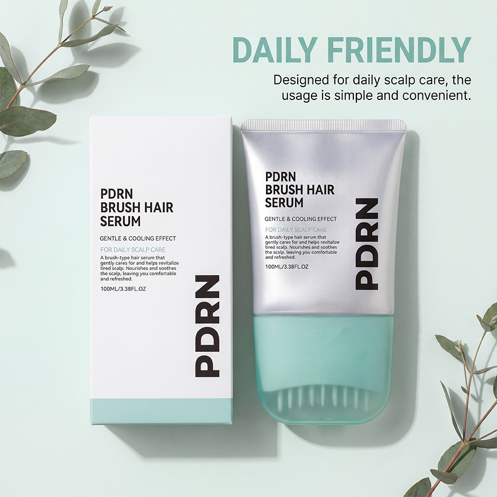 Scalp Hydrating Serum Lightwei - огляд і ціна Hair Care Serum