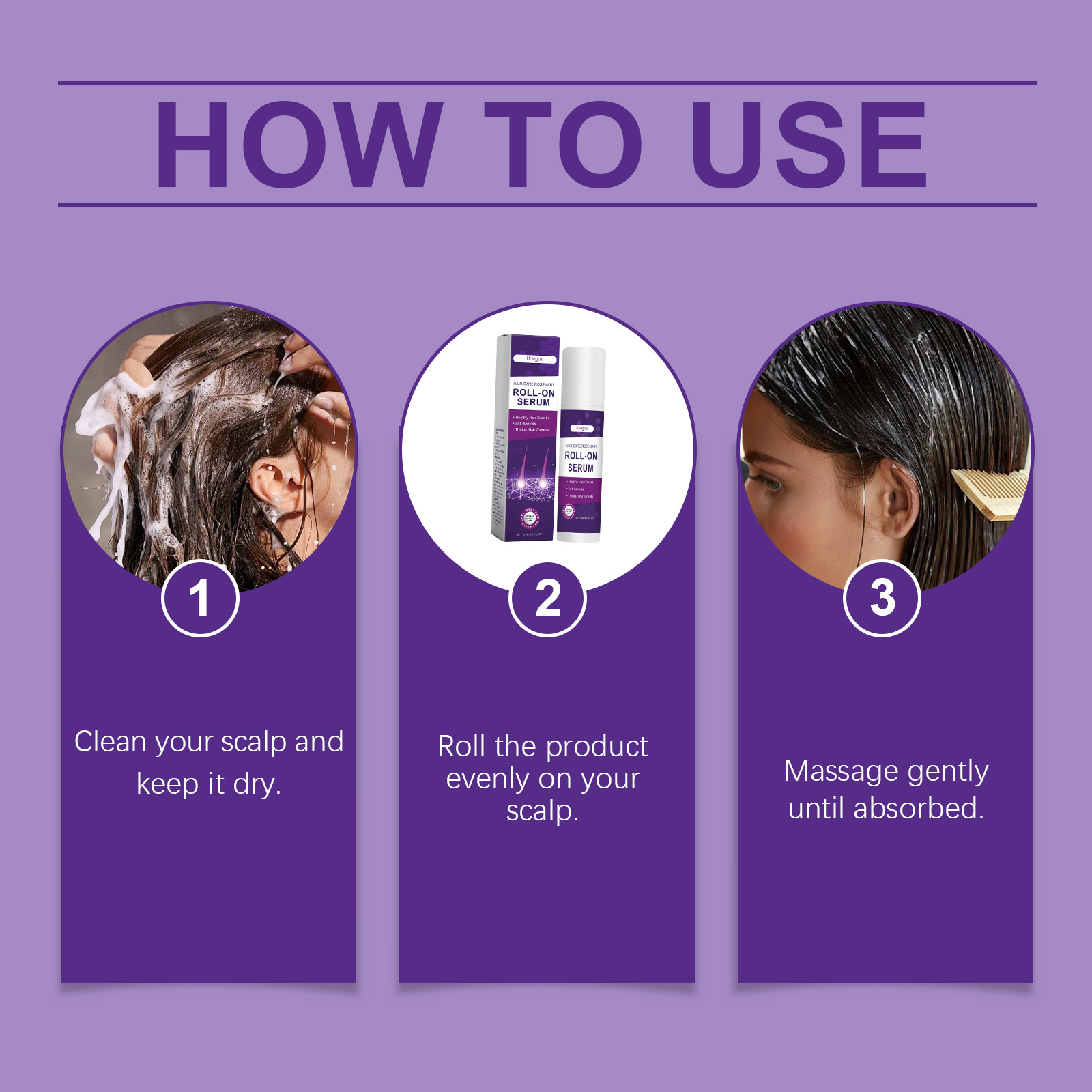 Hair Growth Serum Anti Hair Lo - огляд і ціна Hair Care Serum