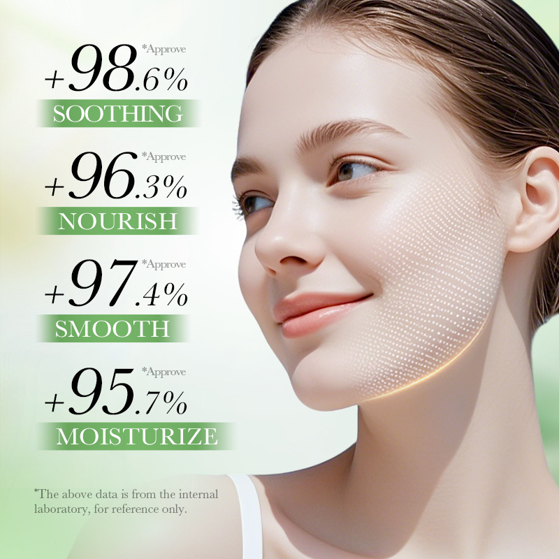 5pcs/set BIOAQUA Centella Asia - огляд і ціна Silk Press Serum