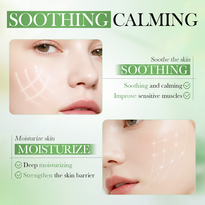 5pcs/set BIOAQUA Centella Asia - огляд і ціна Silk Press Serum