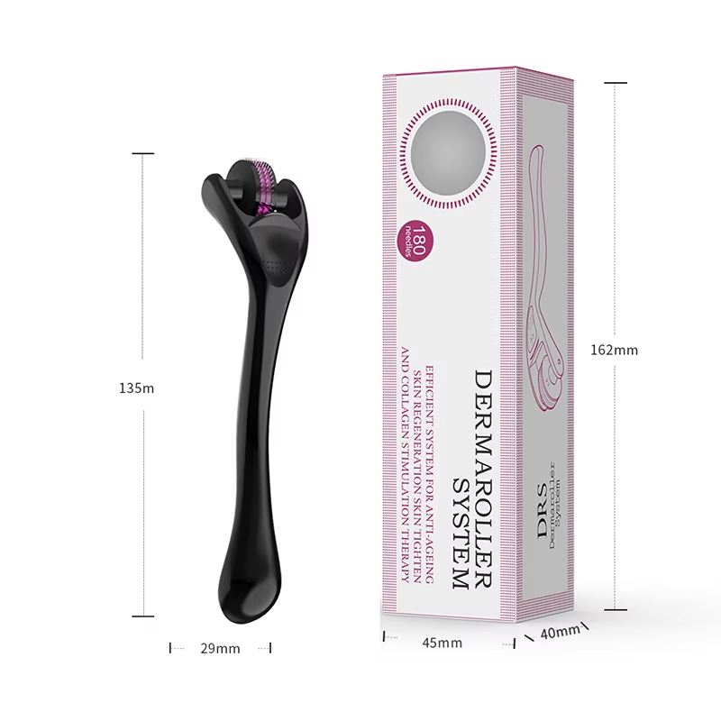 180 Derma Roller For Facial Sk - огляд і ціна Hair Care Growth