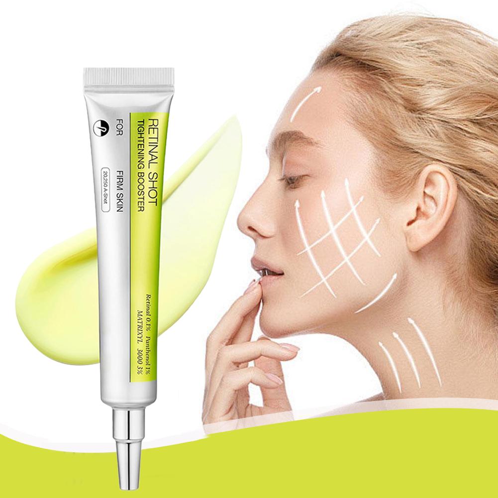 15ml Retinol Firming Serum Hig - огляд і ціна Silk Press Serum
