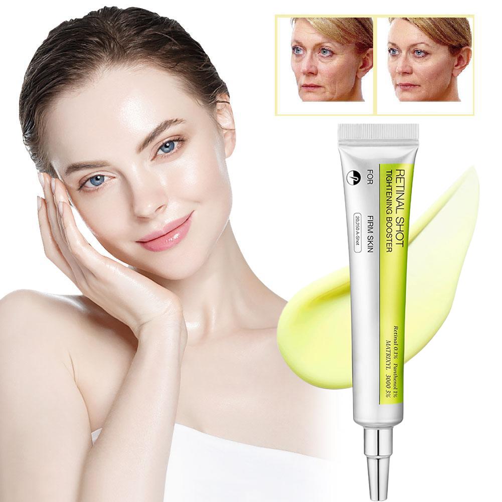 15ml Retinol Firming Serum Hig - огляд і ціна Silk Press Serum