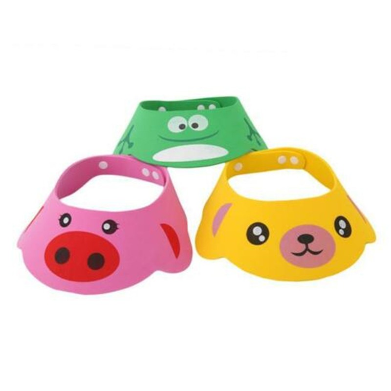 Adjustable Baby Shower Hat Tod - огляд і ціна Hair Care Baby