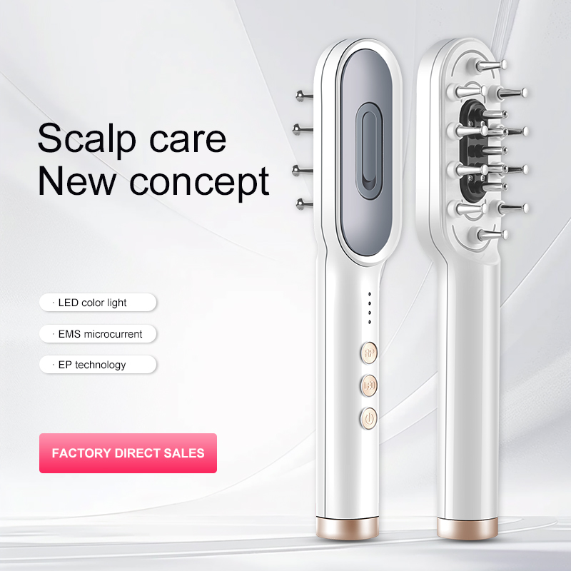 KSKIN LED Red Light Therapy El - огляд і ціна Hair Care With Protein
