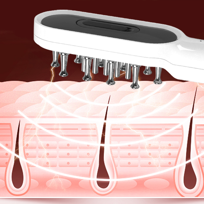 KSKIN LED Red Light Therapy El - огляд і ціна Hair Care With Protein