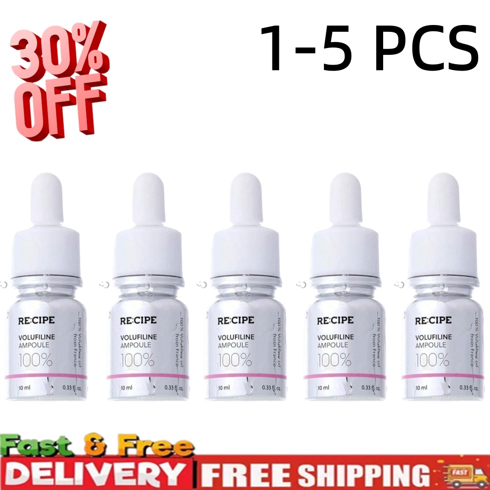 100% Volufiline Ampoule 10ml F - огляд і ціна Silk Press Serum