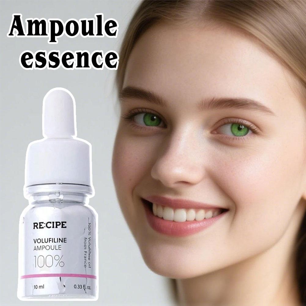 100% Volufiline Ampoule 10ml F - огляд і ціна Silk Press Serum