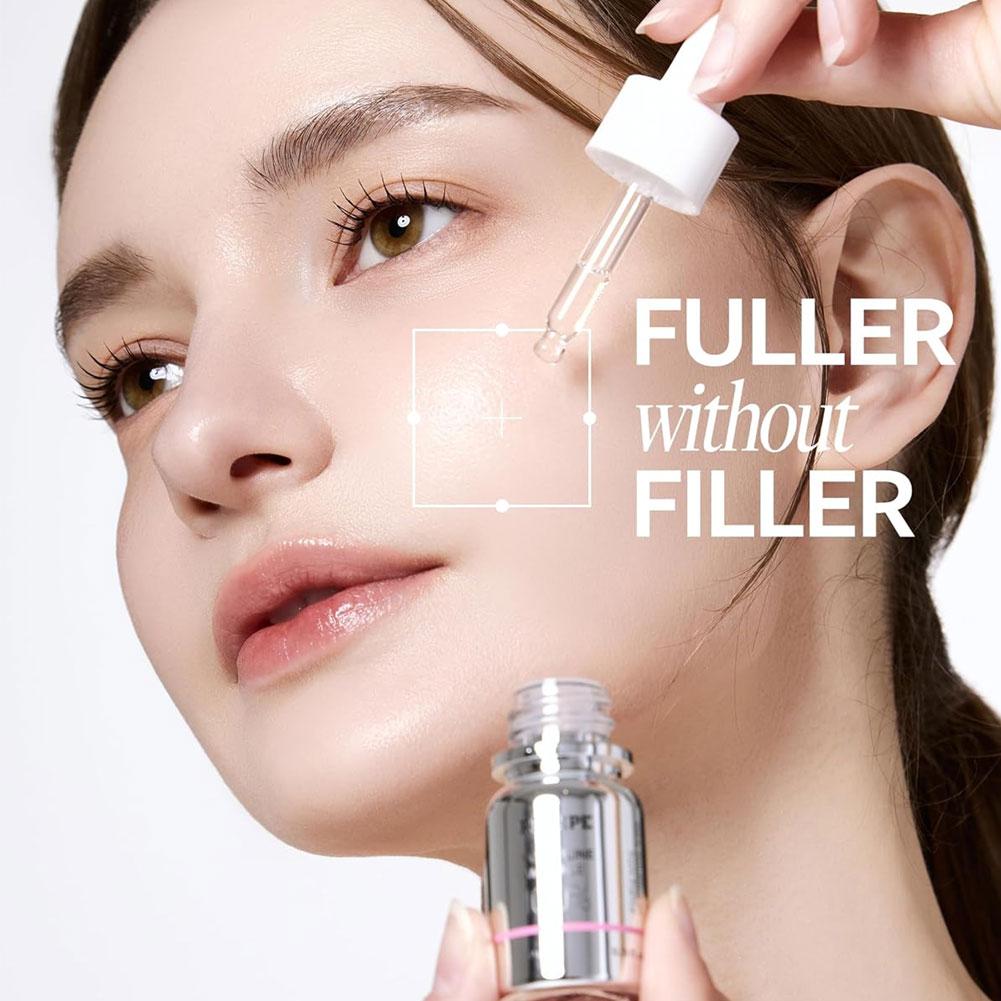 100% Volufiline Ampoule 10ml F - огляд і ціна Silk Press Serum