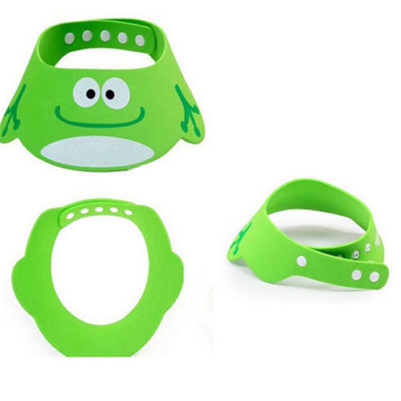 Adjustable Baby Shower Hat Tod - огляд і ціна Hair Care Baby