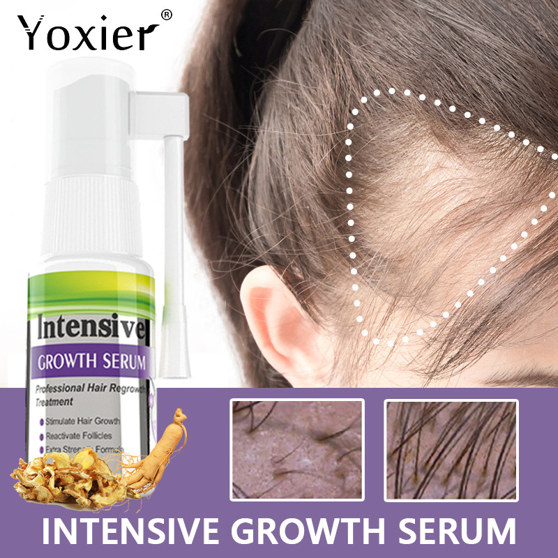 Intensive Growth Serum Prevent - огляд і ціна Hair Care Growth