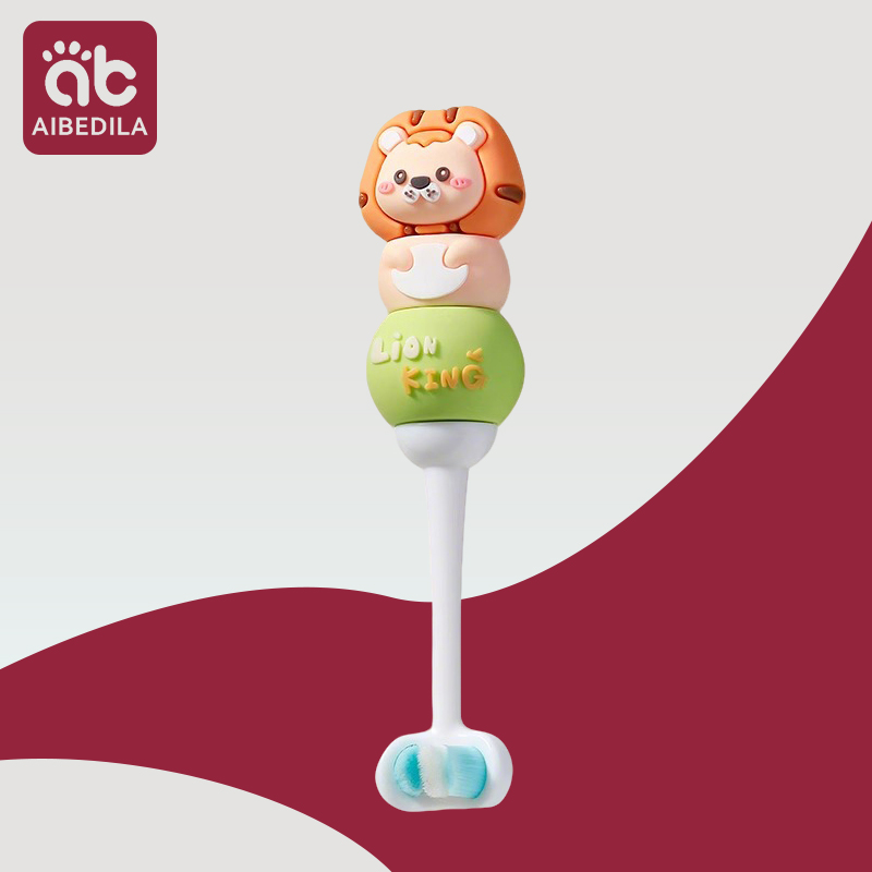 3D Stereo Three-Sided Toothbru - огляд і ціна Hair Care Baby