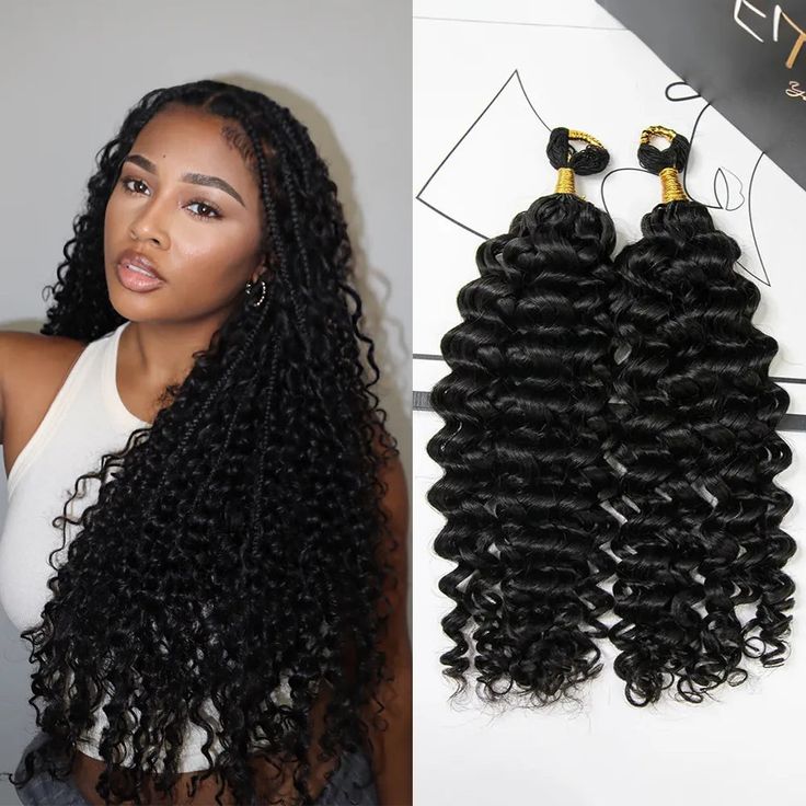 Crochet Human Hair Lightweight - огляд і ціна Hair Care Color