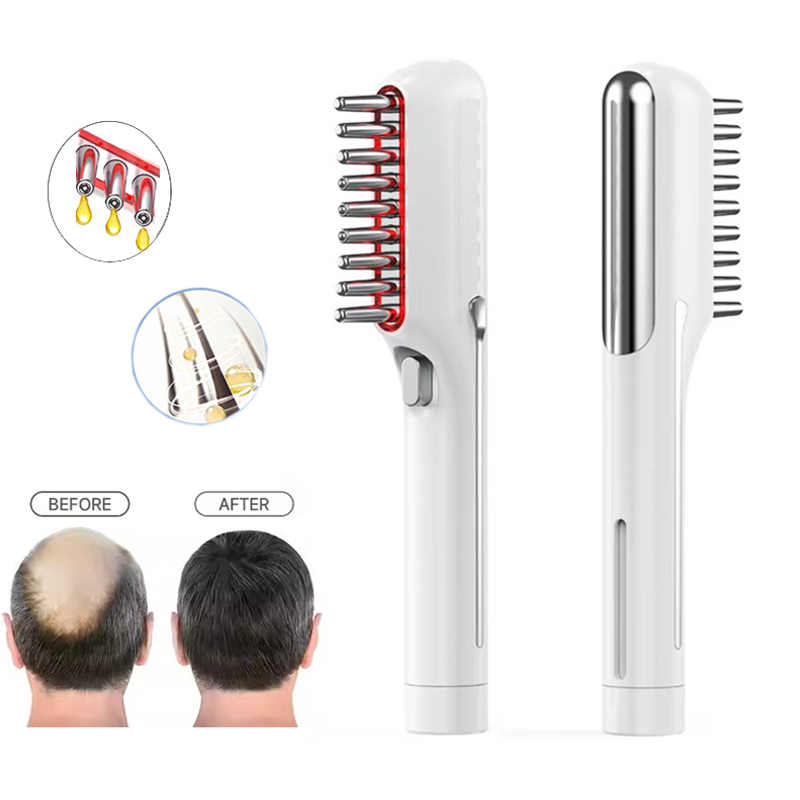 Hair Growth Comb Massage Comb  - огляд і ціна Hair Care Growth