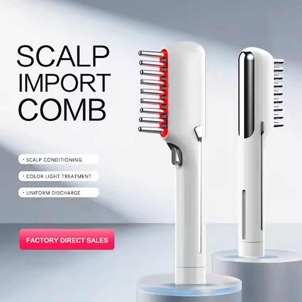 Hair Growth Comb Massage Comb  - огляд і ціна Hair Care Growth