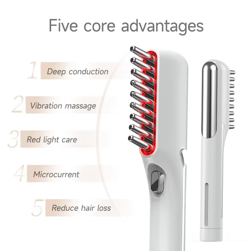 Hair Growth Comb Massage Comb  - огляд і ціна Hair Care Growth