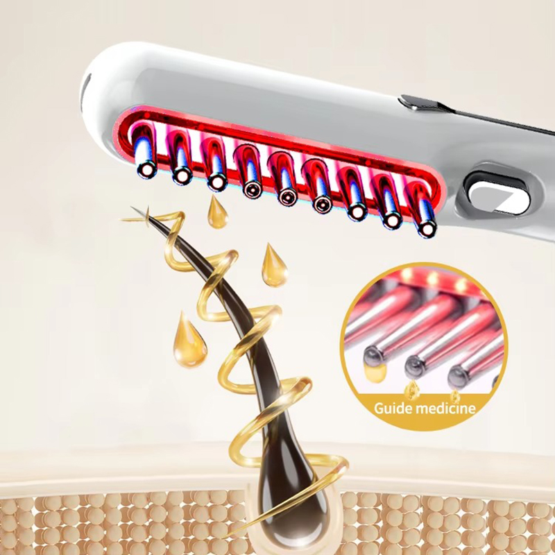 Hair Growth Comb Massage Comb  - огляд і ціна Hair Care Growth
