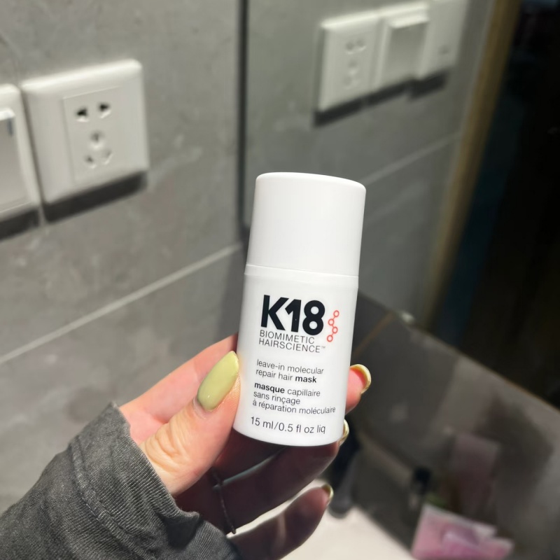 K18 50ml 150ml Leave-In Molecu - огляд і ціна Hair Care With Protein