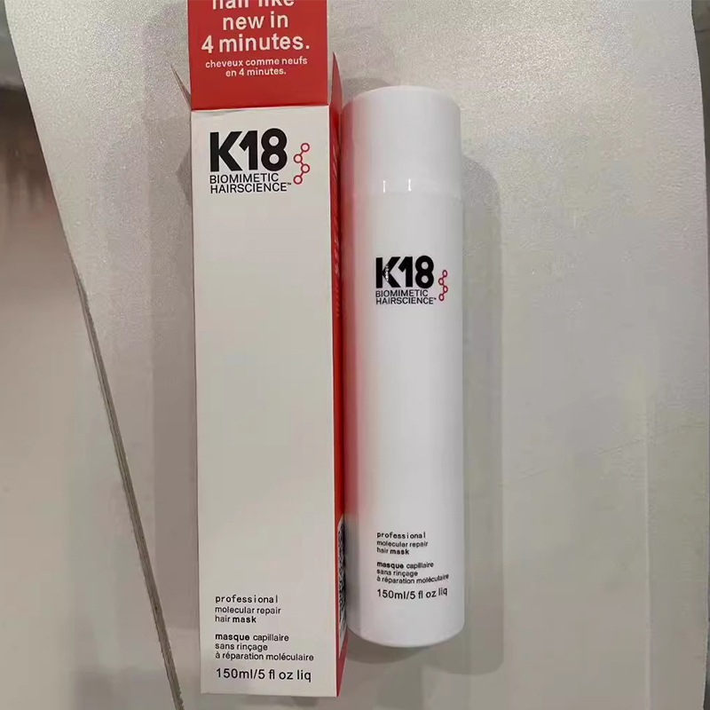 Leave-In Molecular Repair Hair - огляд і ціна Hair Care With Protein