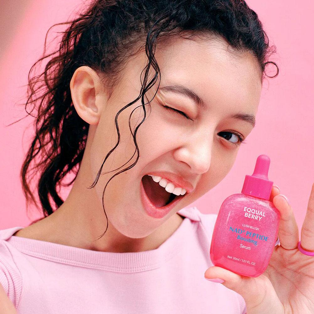 EQQUALBERRY BAKUCHIOL Bakuchio - огляд і ціна Silk Press Serum