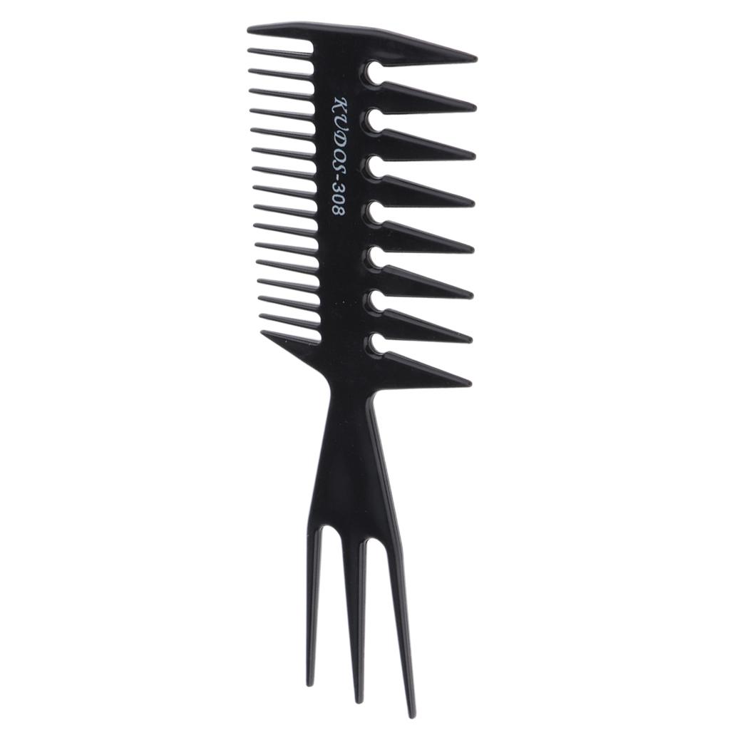Durable Plastic Hair Pick Comb - огляд і ціна Hair Care Color