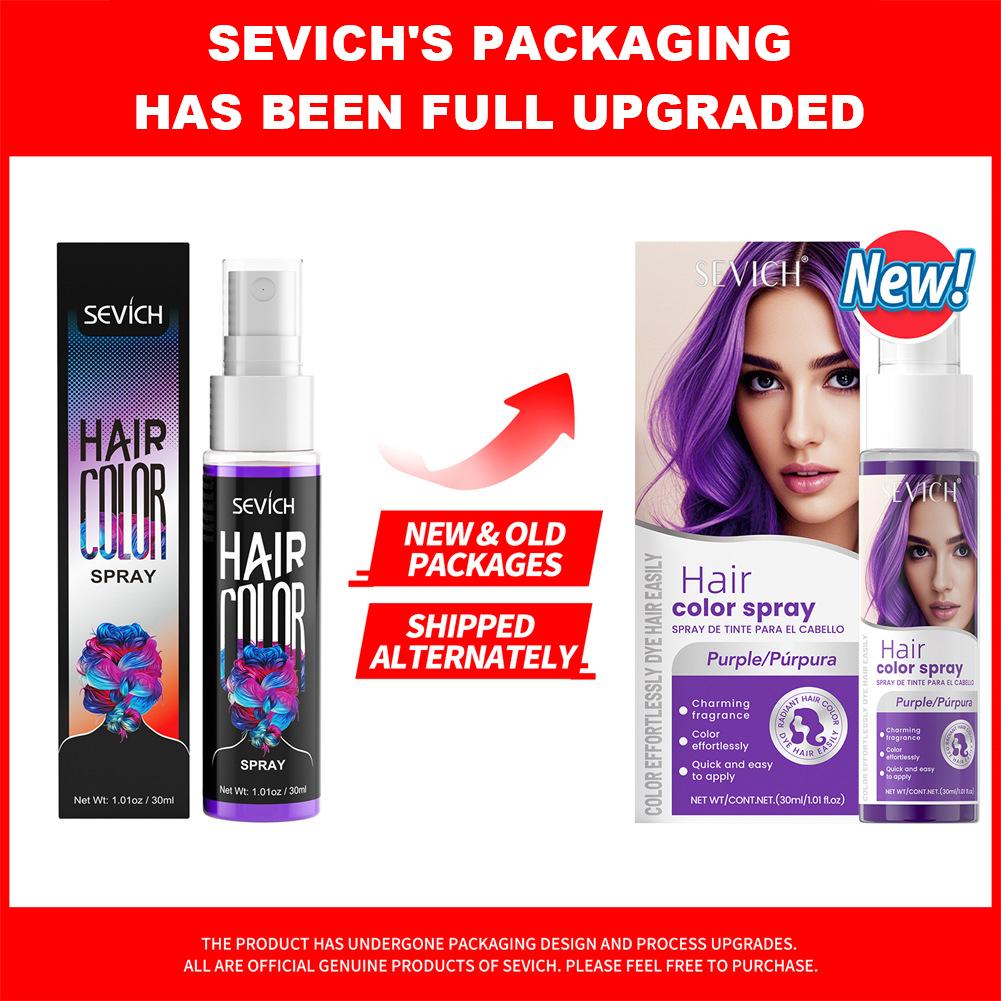 Temporary Hair Color Spray, DI - огляд і ціна Hair Care Color