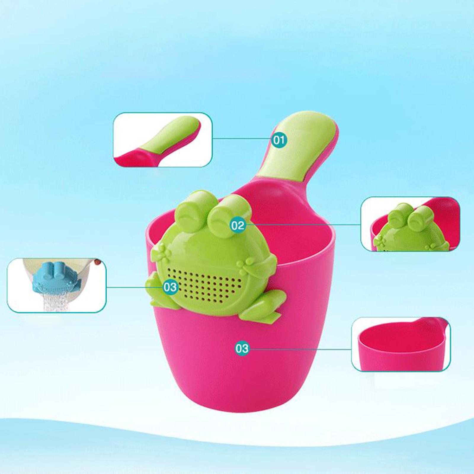 Baby Kids Bath Pail Body Washi - огляд і ціна Hair Care Baby