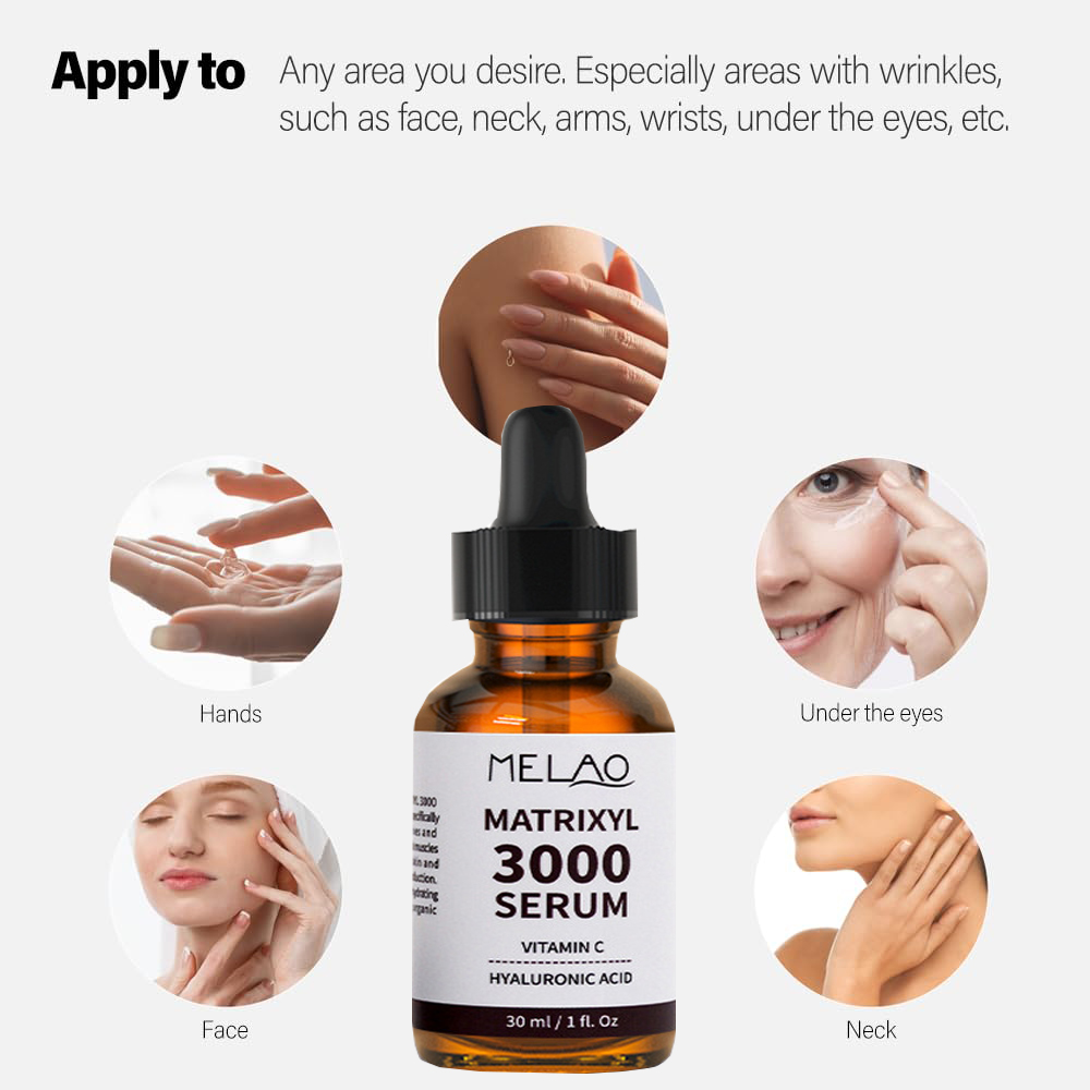 MATRIXYL 3000 Serum Hyaluronic - огляд і ціна Silk Press Serum