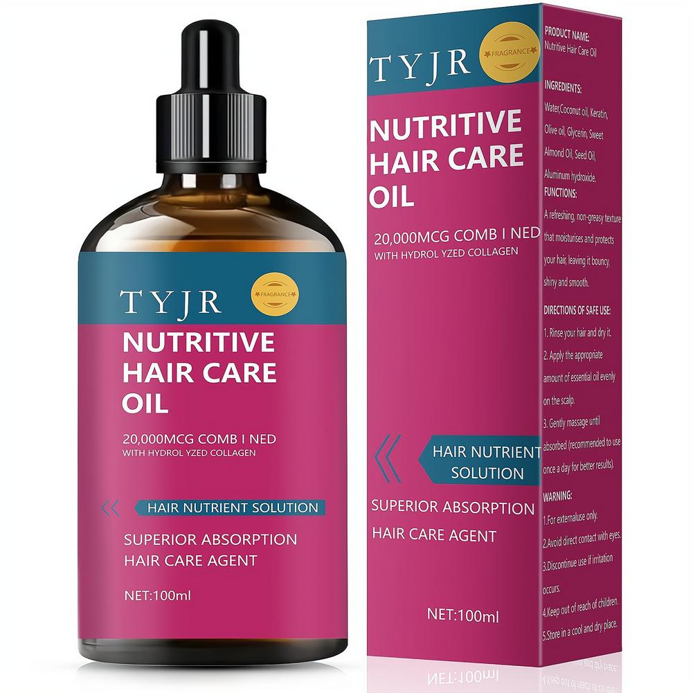Nutritive Collagen Hair Care E - огляд і ціна Hair Care Growth