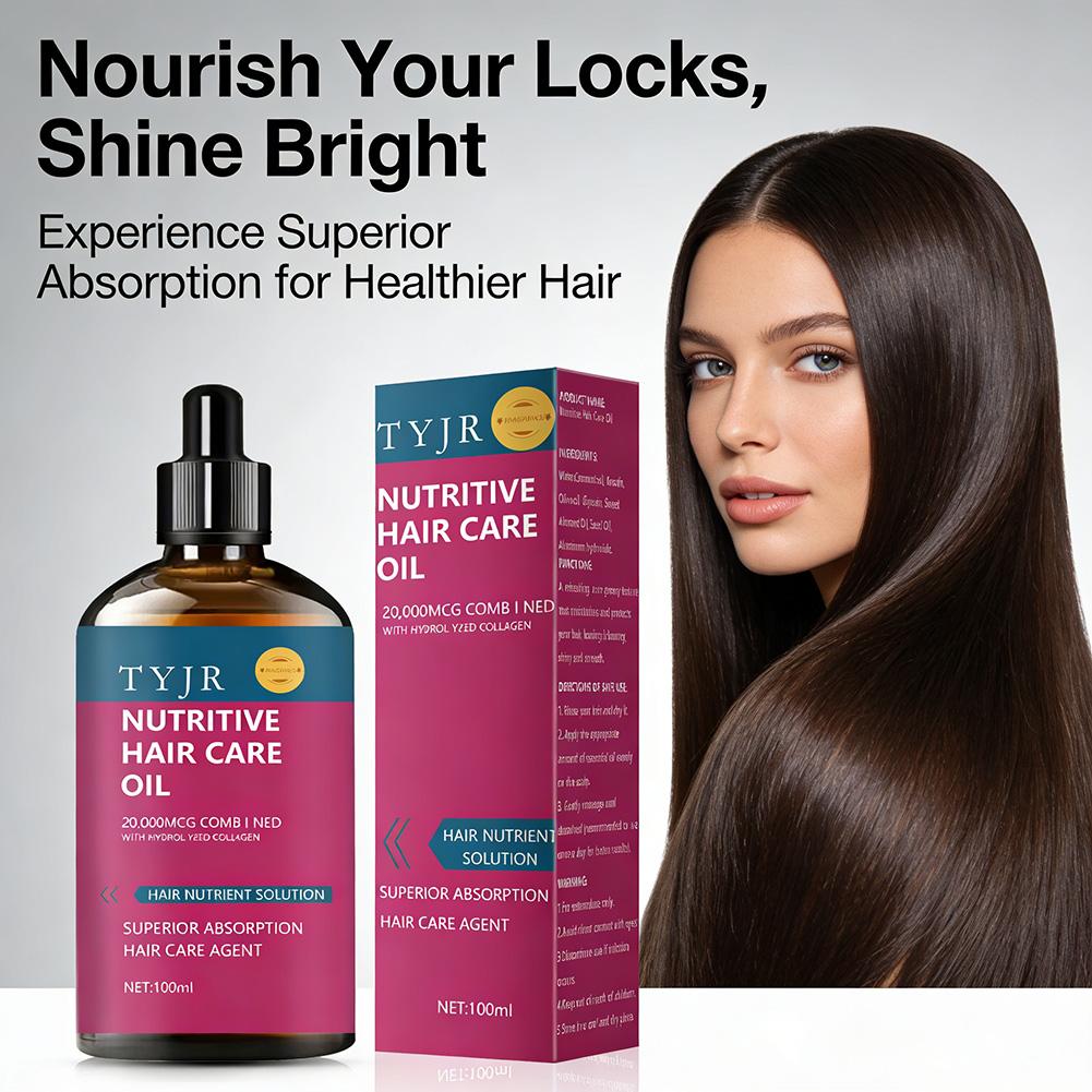 Nutritive Collagen Hair Care E - огляд і ціна Hair Care Growth