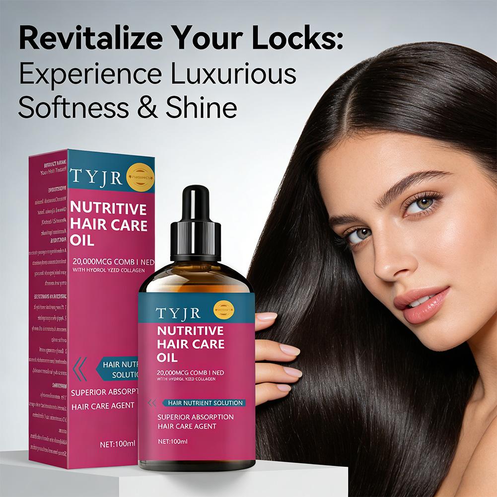 Nutritive Collagen Hair Care E - огляд і ціна Hair Care Growth
