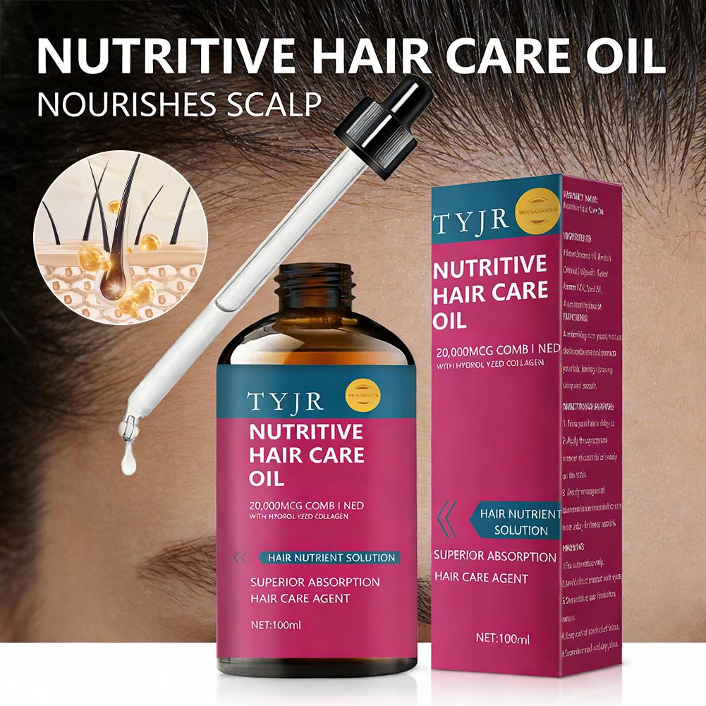 Nutritive Collagen Hair Care E - огляд і ціна Hair Care Growth