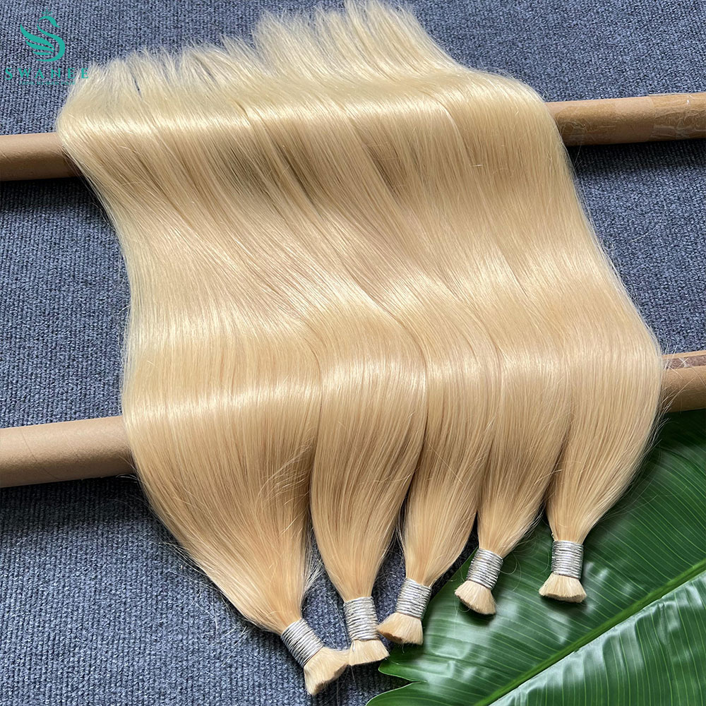 100% Real Human Hair Extension - огляд і ціна Hair Care Color