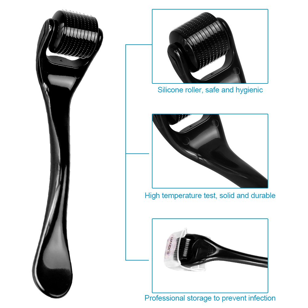 Derma Roller DRS 540 Facial Sk - огляд і ціна Hair Care Growth