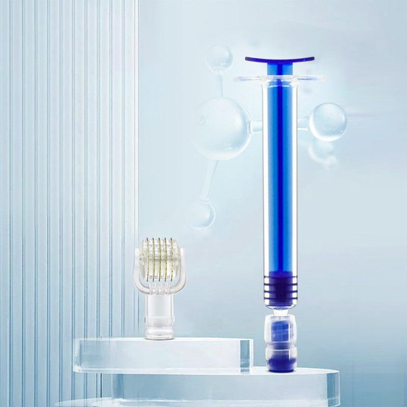 [New] Microneedle Roller Stamp - огляд і ціна Hair Care Serum