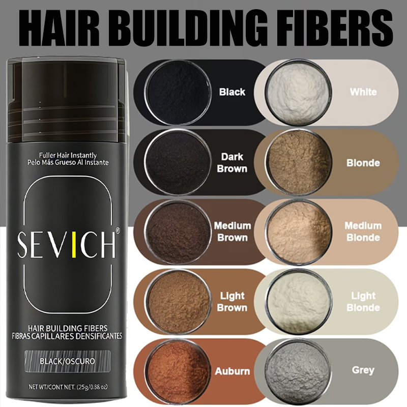 Professional Hair Building Fib - огляд і ціна Hair Care With Protein