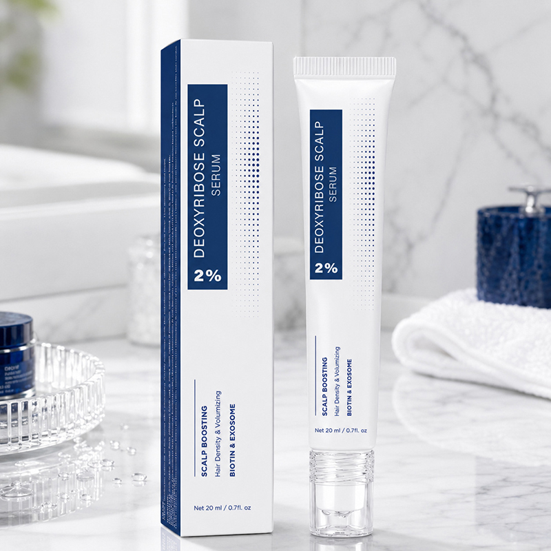 Scalp Nourishing Plumping Esse - огляд і ціна Hair Care Serum