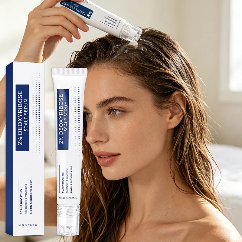 Scalp Nourishing Plumping Esse - огляд і ціна Hair Care Serum