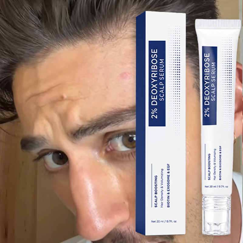 Scalp Nourishing Plumping Esse - огляд і ціна Hair Care Serum