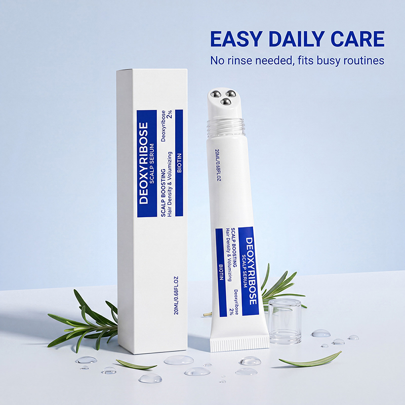 20ml Scalp Care Serum Refreshi - огляд і ціна Hair Care Serum