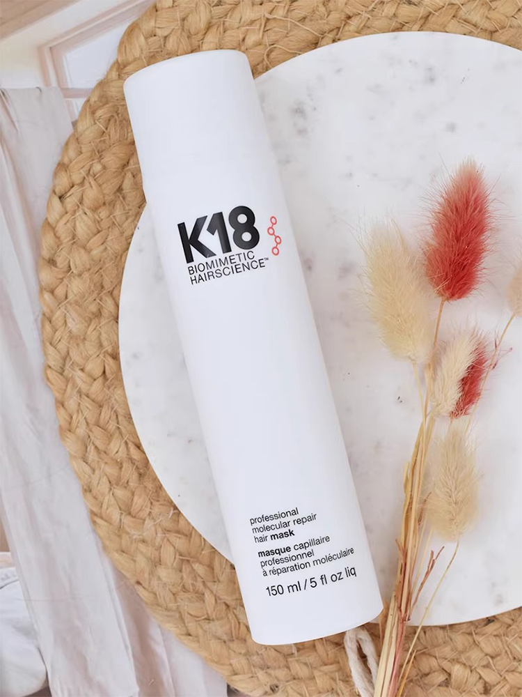 2026 Best Seller K18 150ml Dee - огляд і ціна Hair Care With Protein
