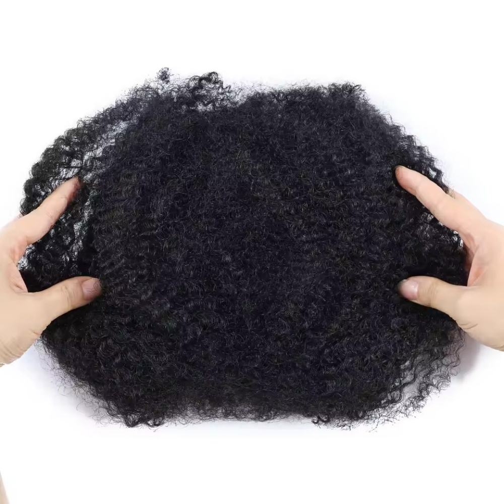 1/3/5pcs Afro Kinky Curly Bulk - огляд і ціна Hair Care Color