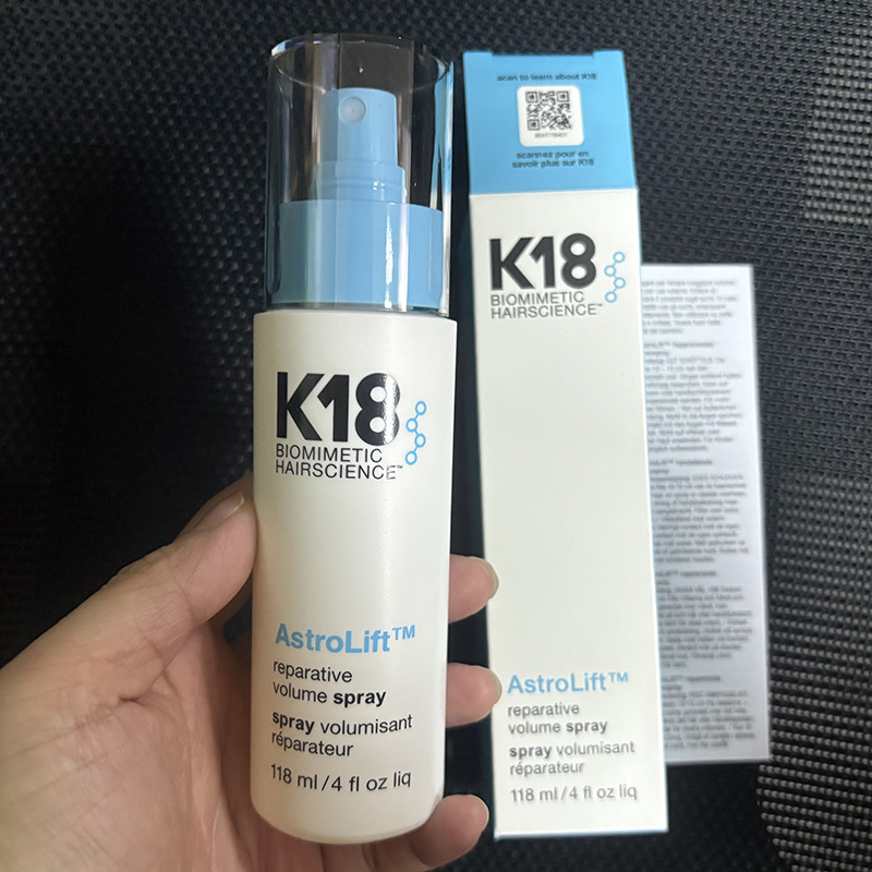 K18 118ML AstroLift Leave-In M - огляд і ціна Hair Care With Protein